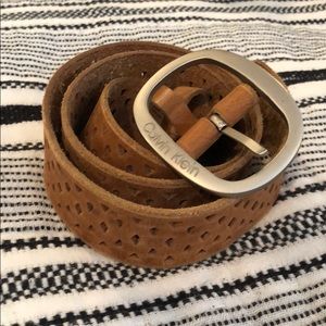 Calvin Klein belt